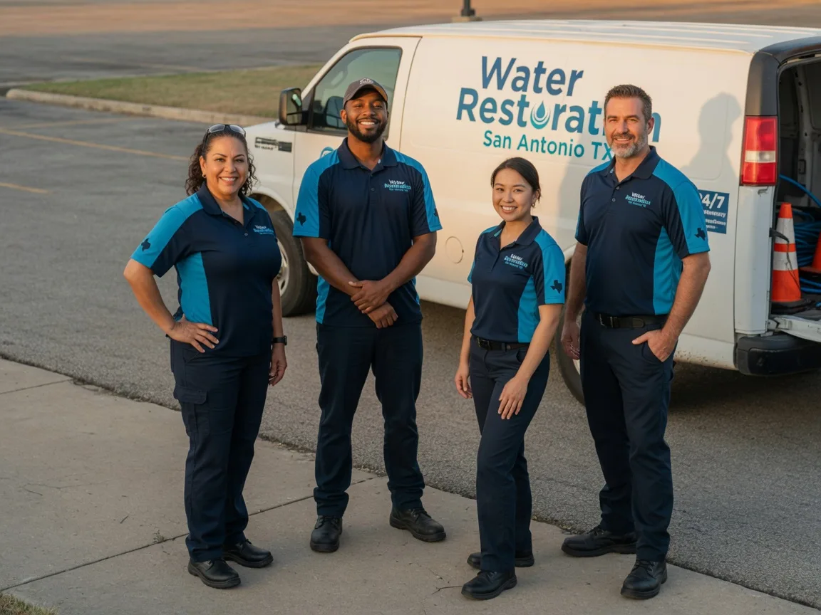 Water Damage Repair company in Bluff Springs, IL