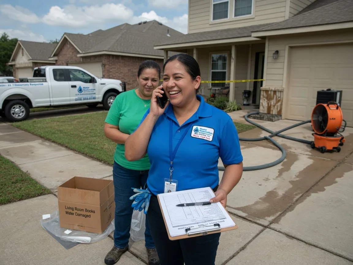 Water Damage Repair Bluff Springs, IL FAQs